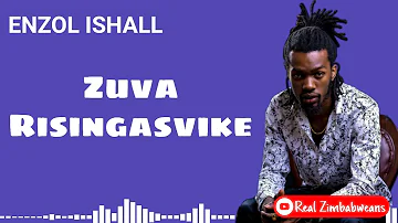Enzol Ishall - Zuva Risingasvike (Visualizer)