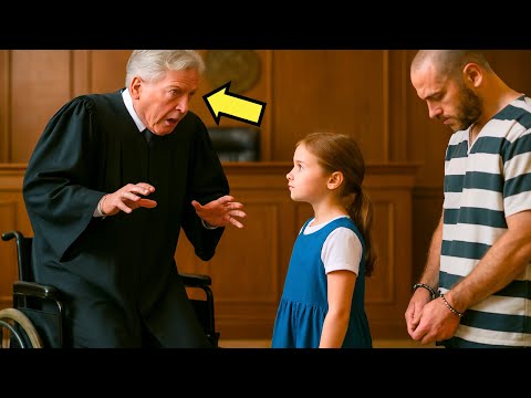 أطلق سراح أبي وسأجعلك تمشي مرة أخرى ضحك القاضي ولكن بعد ثوان