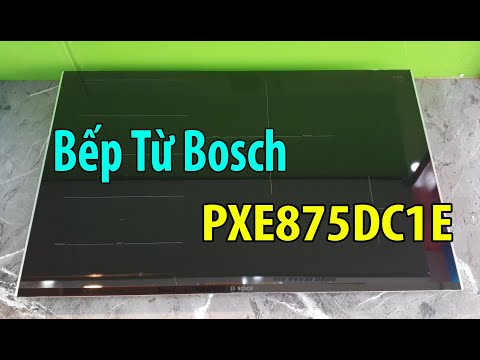 Bếp Từ Bosch PXE875DC1E | Bep247.vn