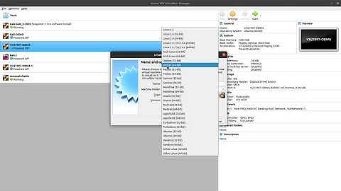 Create a VirtualBox VM from a VMDK