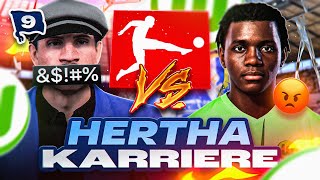 Thumbnail for Das WIEDERSEHEN mit KILIAN FRANK… 🤬💔 EA FC 25 Hertha Karrieremodus #9