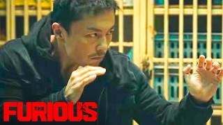 You're looking for someone. So am I. | The Furious | Xie Miao, Joe Taslim