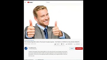 Me when trying to exploit the Youtube algorithm