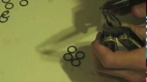 How to Make Maille Armour Part 2: Patterns