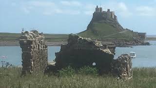 The Heugh - Holy Island Audio Tour