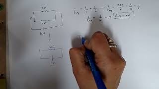 circuito en paralelo