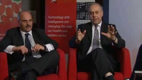 IBM Health Integration Framework  Interviews 4 of 4.wmv