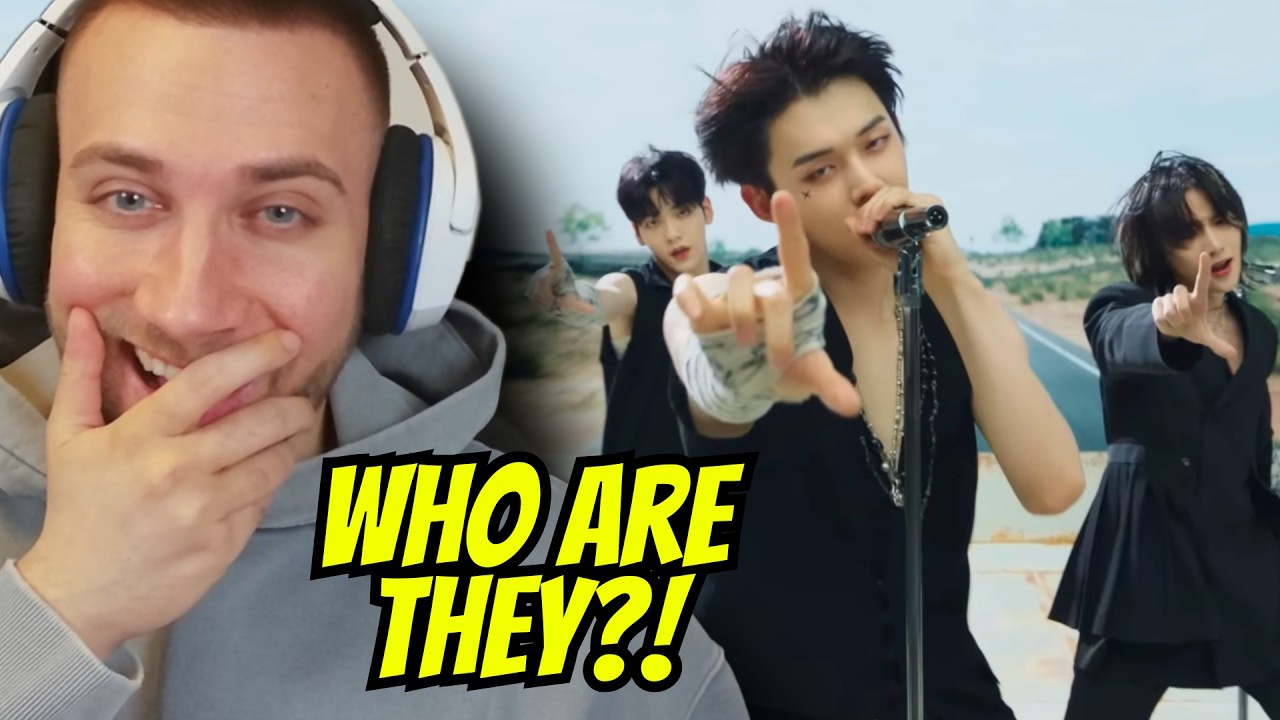 FIRST TIME TXT! TXT 'LO$ER=LO♡ER' Official MV - REACTION