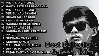 Best Of Saleem Iklim - Full Album Saleem Iklim - Slow Rock Malaysia