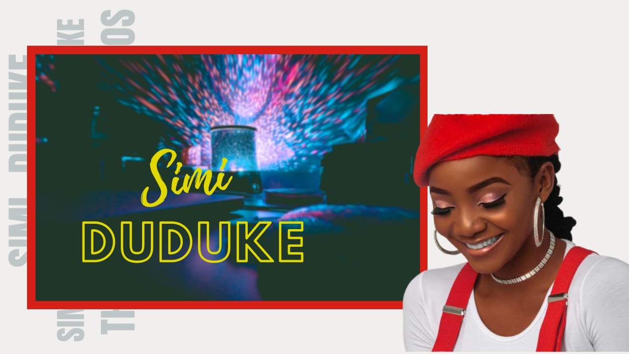 SIMI - DUDUKE Lyrics