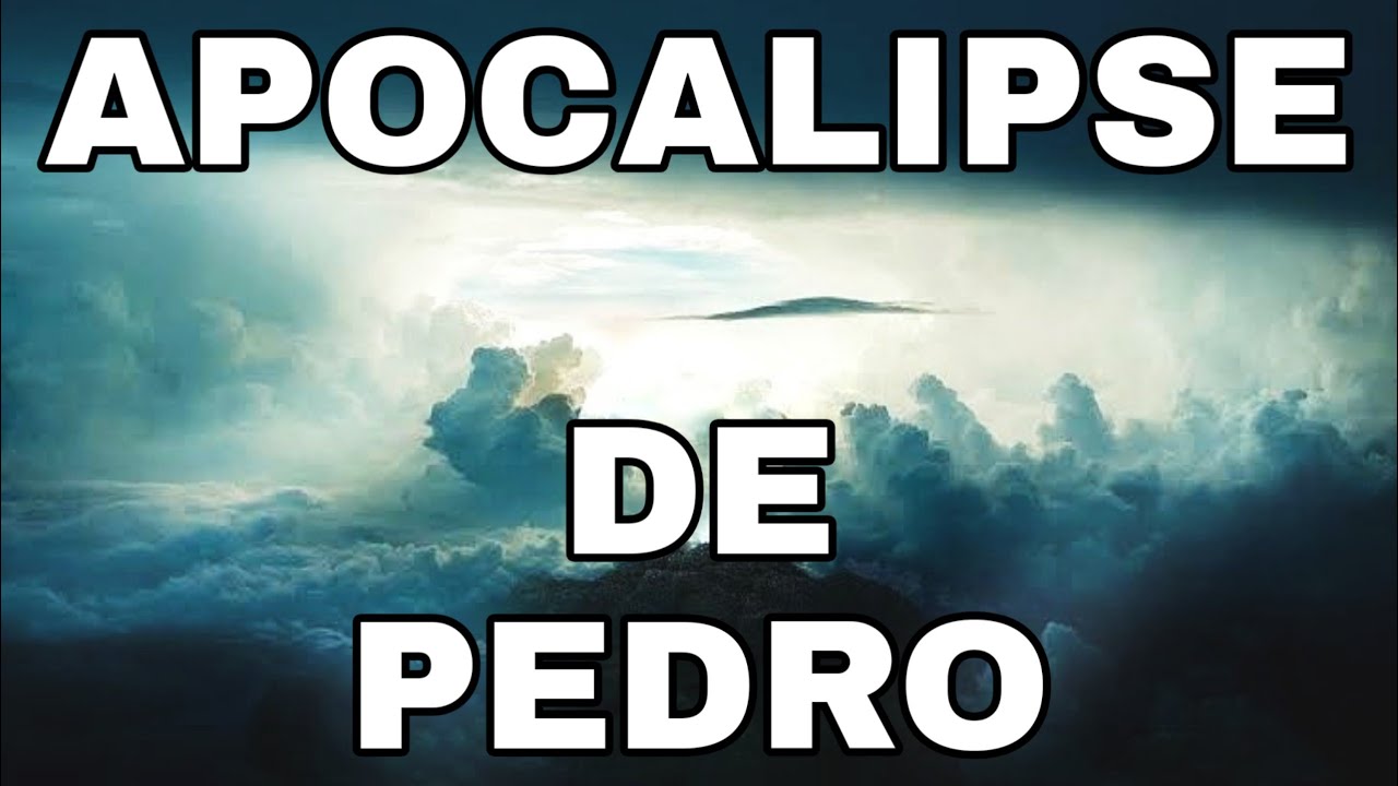 APOCALIPSE DE PEDRO | AUDIOBOOK