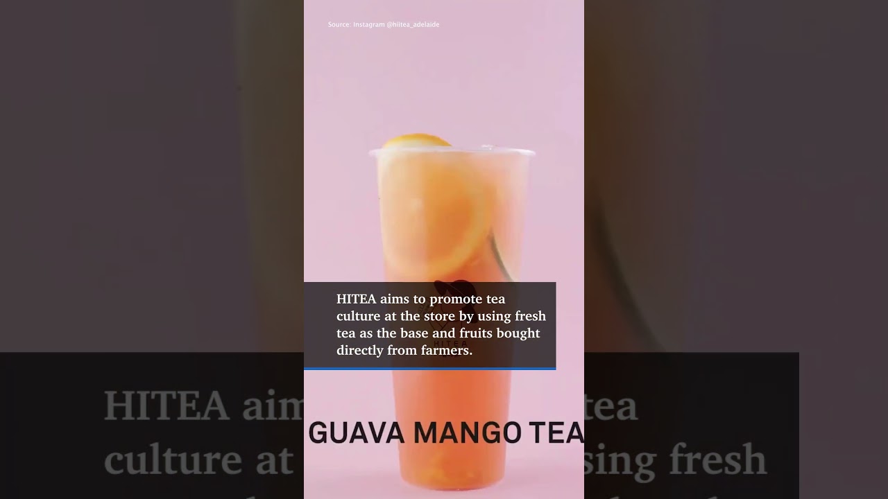 Here’s where to get your bubble tea fix in Adelaide