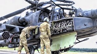 Famous Apache Helicopter • Look Under The Hood & Watch How It Works Net Worth