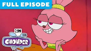FULL EPISODE: Panini For President/Chowder