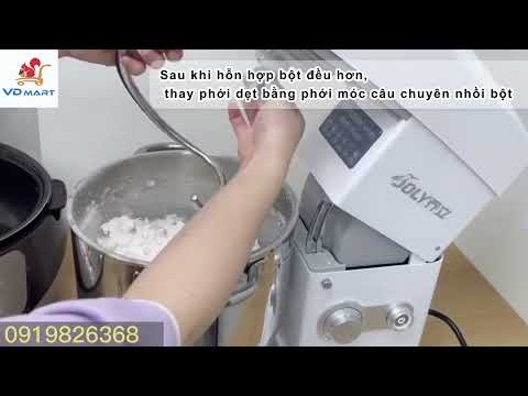 thiết bị bánh mì công nghiệp