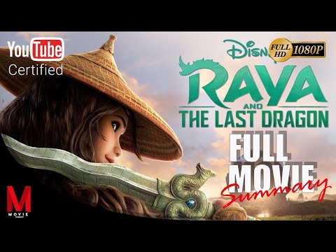 Vídeo: On és el conjunt de Raya i l'últim drac?