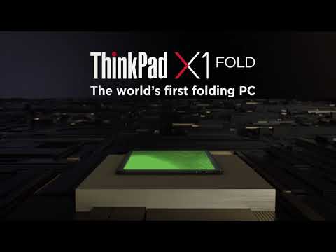 Lenovo ThinkPad X1 Family Product Tour