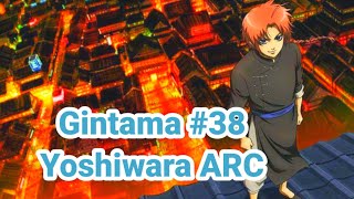 Trích đoạn Gintama 38 | Yoshiwara Arc | Gintama vietsub funny moments