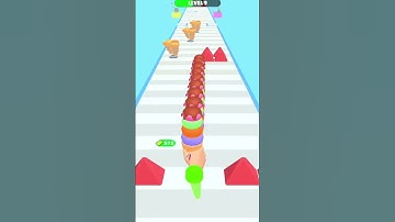 Ice cream Street Level 9 Android, IOS Gameplay walkthrough #epic #gaming #icecream #mix