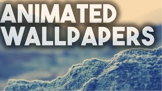 How to Get Animated Desktop Wallpapers - Windows 10 - (2016) screenshot 2
