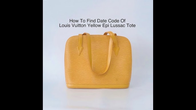 Date Code & Stamp] Louis VuittonIpanema PM Damier Ébène Canvas