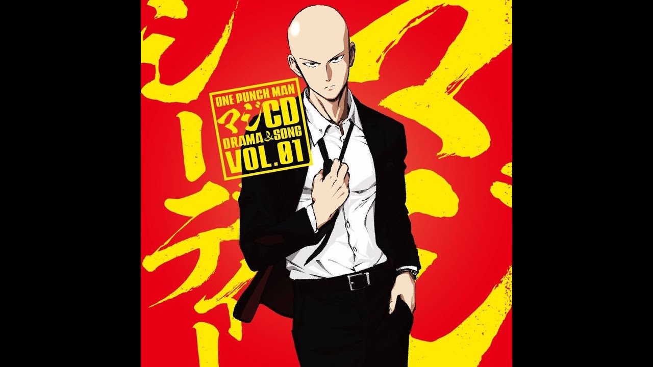 One punch man Audiobook [English Sub]