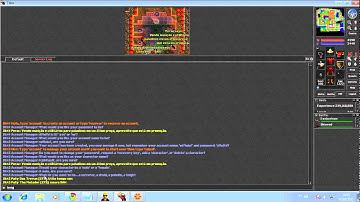 como criar uma conta em tibia ot.avi