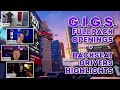 G.I.G.S - Full Pokémon Pack Opening + Backseat Drivers Stream Highlights