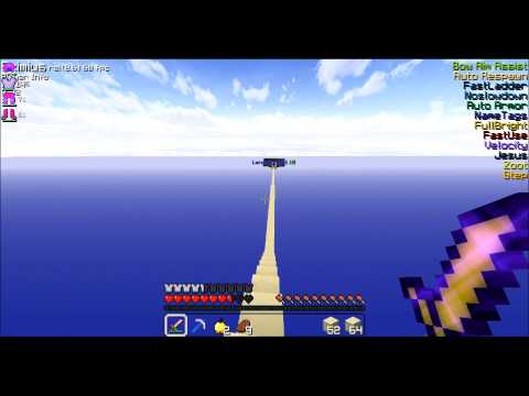 Download Free Minecraft Hack Client Venom Gt