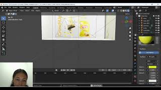 ACC 3 Praktikum TA | | Lighting &amp; UV Mapping
