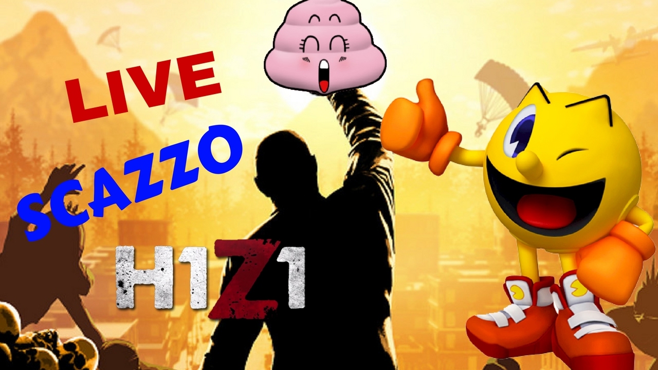 LIVE H1Z1 E COME MORIRE FACILMENTE !!!! YouTube