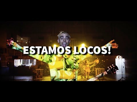 LIMANDO - Ahí van los Locos - TEASER NUEVO VIDEOCLIP