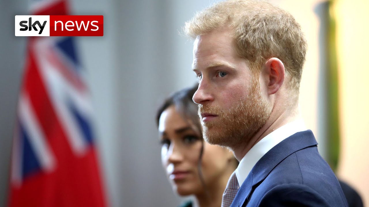 Prince Harry and Meghan to 'begin new life'