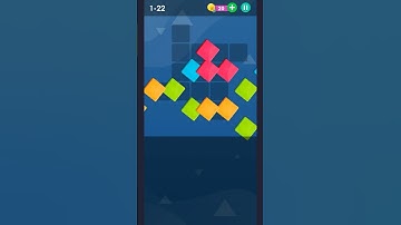 BLOCK SIMPLE LEVEL 22 | Smart Puzzles Collection #22