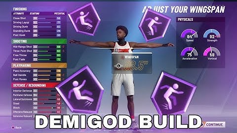 HOW TO MAKE THE BEST DRIBBLING GLASS CLEANING LOCKDOWN BUILD NBA2K20