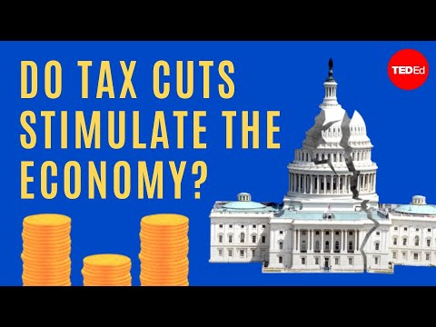 Cắt giảm thuế có kích thích nền kinh tế không?