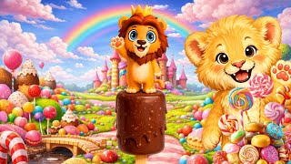 Bee king: Candyland Rescue | Gameplay in (Android) screenshot 1