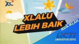 Jeda Iklan RCTI (Agustus 2011)