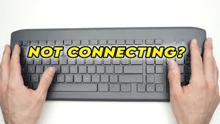How to Fix Onn Wireless Keyboard Not Connecting to Computer Net Worth