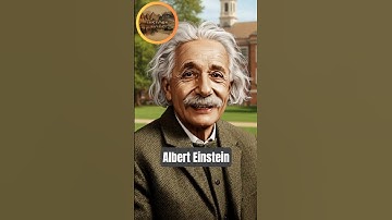 Albert Einstein – Life, Discoveries & Legacy of the Genius Physicist #alberteinstein #historyshorts