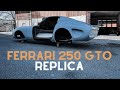 Ferrari 250 GTO Replica - neues Projekt