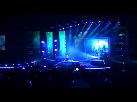 リャンイン20091006_10 "黒夜裏的光" 2009成都个人演唱会 (Jane Chaser版)