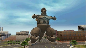 Godzilla: Save The Earth (MechaGodzilla 2)