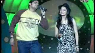 Chori-Chori Chupke Se-Astha Tripathi N Ankur Grover-Idea Prideof Upgrand Finale.flv