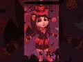THIS IS HALLOWEEN 🎃🖤 MY TALKING ANGELA 2 EDIT 🎃🖤#mytalkingangela2#shorts#subscribe#halloween2022🎃☠️👻