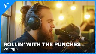 Voltage - Rollin' With The Punches | Veronica Express