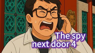 The Spy Next Door Spies? Tolerance, The Coming Battle -- Bob Hos Next Test