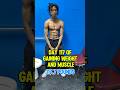 Day 117 Shorts Fitness Gym 