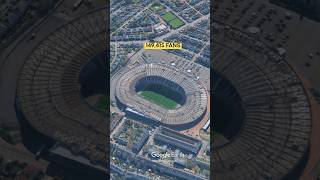 The Stadium That Once Held 149,415 Fans #4k #Glasgow #Scotland #history