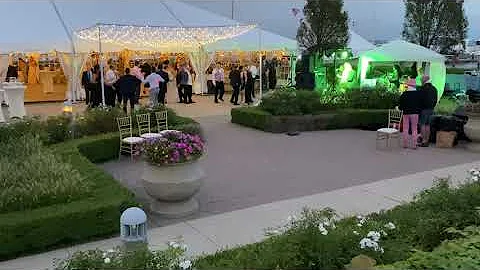 DTour live - Mark and Theresa wedding  Grosse Poin...